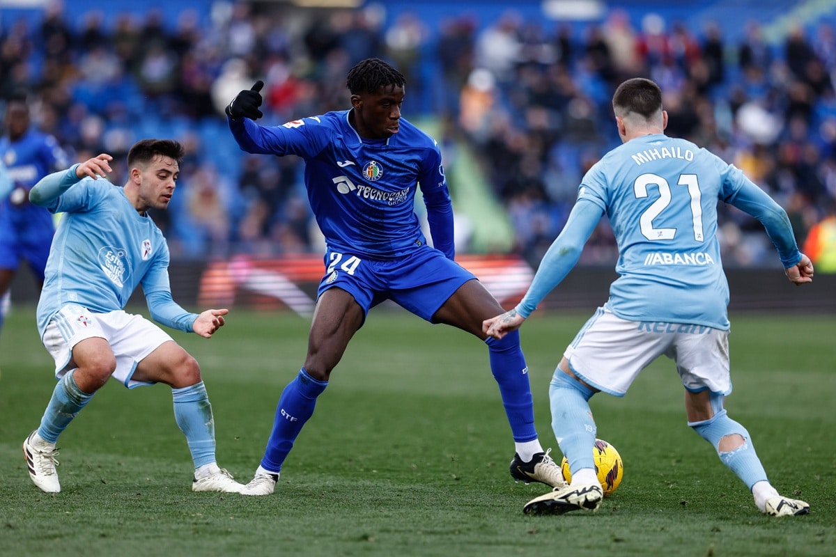 Getafe vs Celta Vigo prediction, odds & betting tips &ndash; 24/05/2025