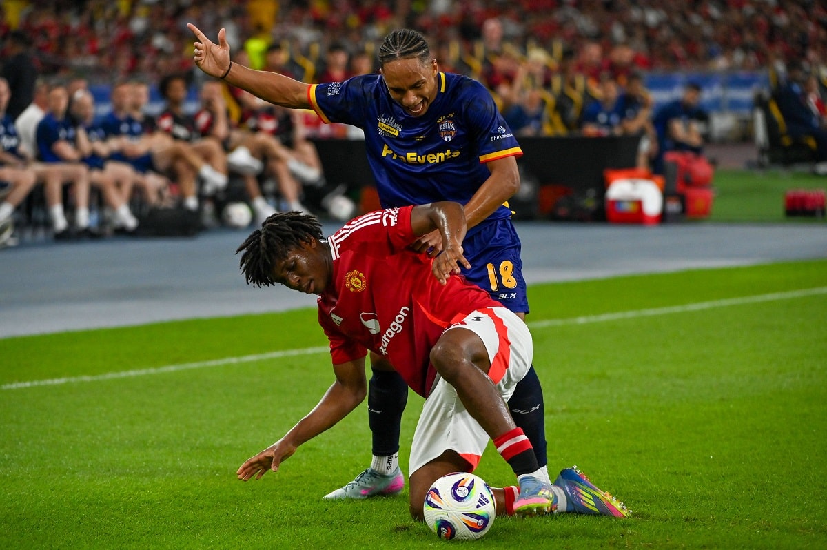 Hong Kong vs Man United prediction, odds & betting tips &ndash; 30/05/2025