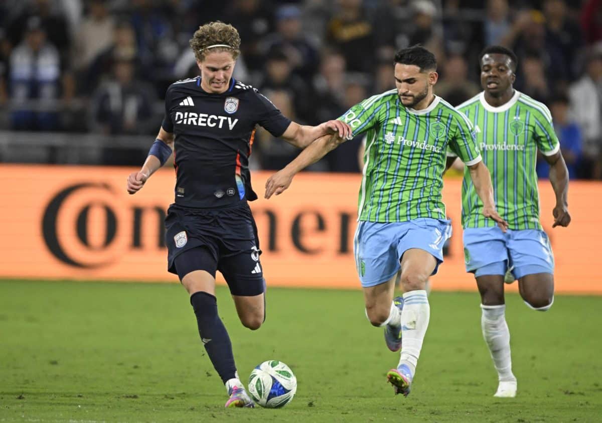 Seattle Sounders vs San Diego prediction, odds & betting tips &ndash; 29/05/2025