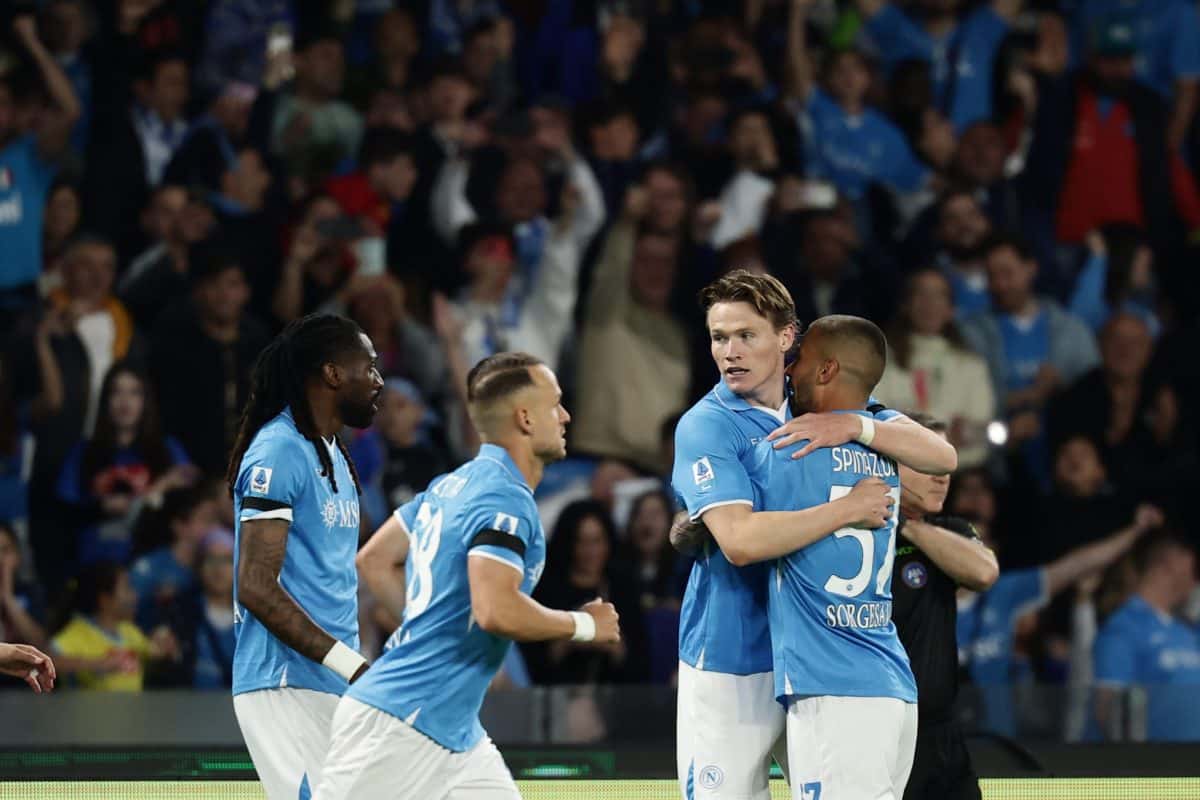 Napoli vs Cagliari prediction