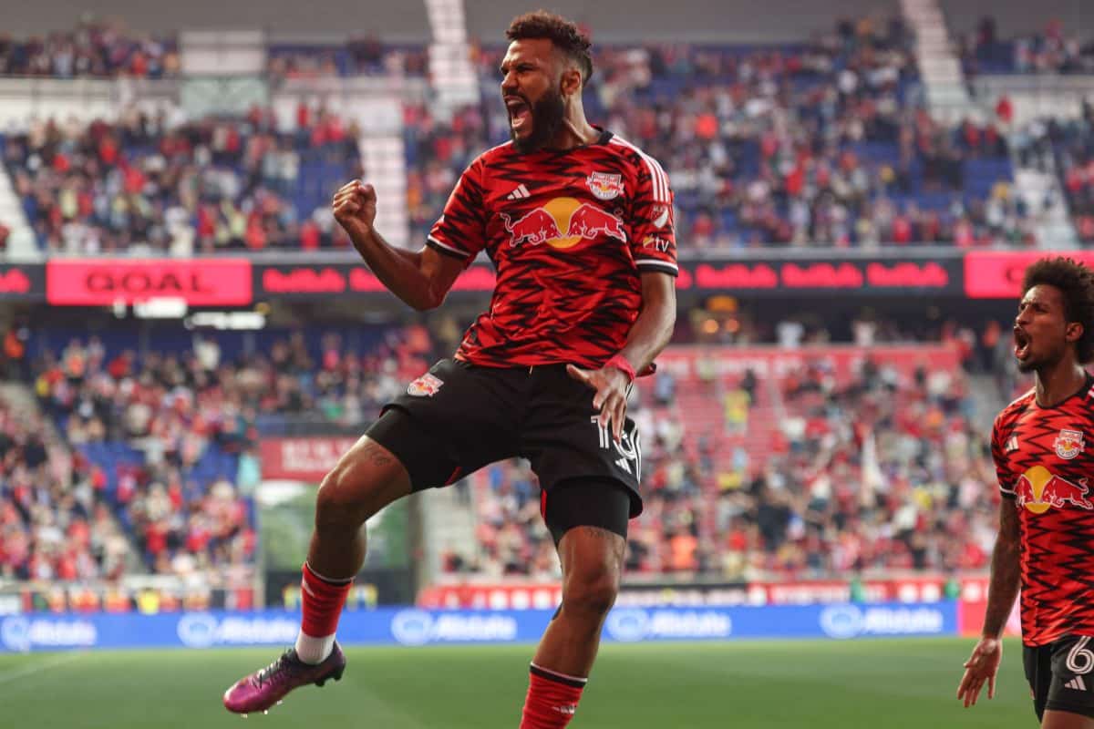 Eric Maxim Choupo-Moting