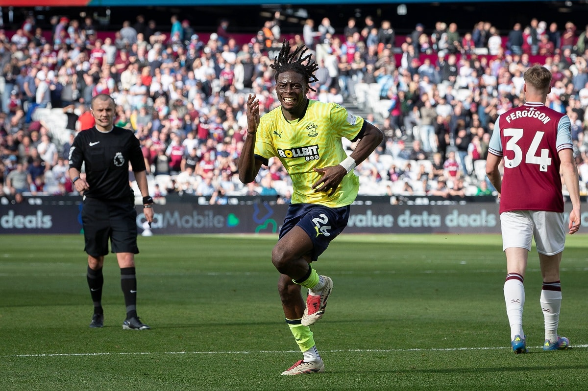 Southampton vs Man City prediction