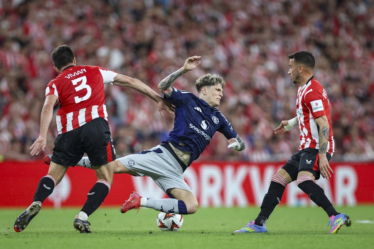 Man Utd vs Athletic Bilbao prediction, odds & betting tips &ndash; 08/05/2025