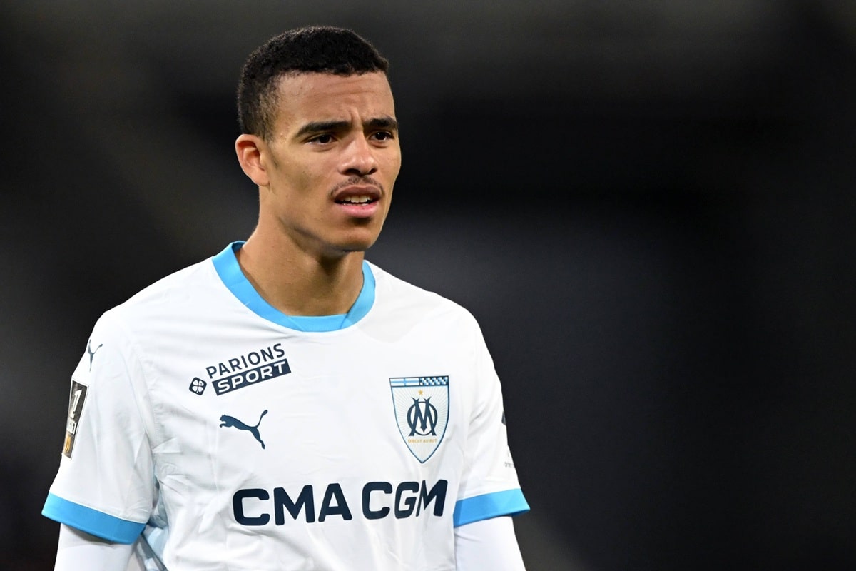 Mason Greenwood