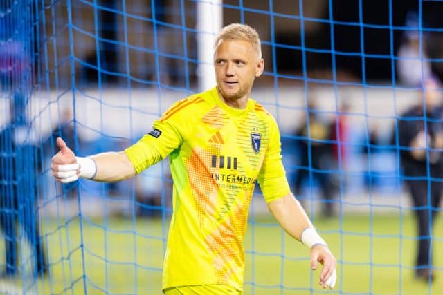 William Yarbrough Inter Miami transfer