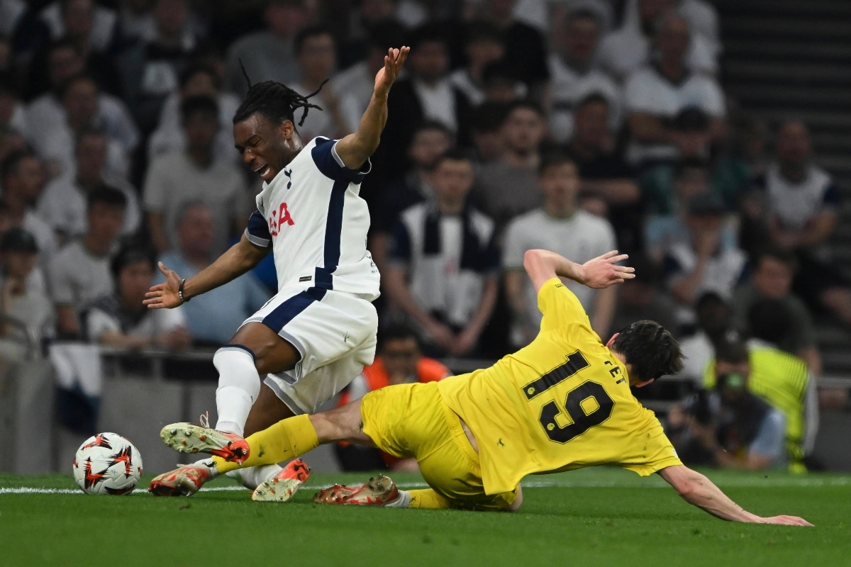 Bodo/Glimt vs Tottenham prediction, odds & betting tips 08/05/2025