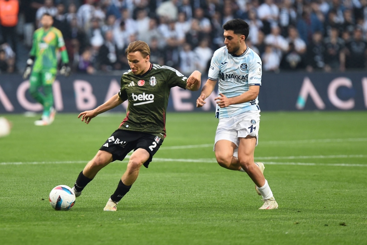 Bodrumspor vs Besiktas prediction, odds & betting tips &ndash; 01/06/2025