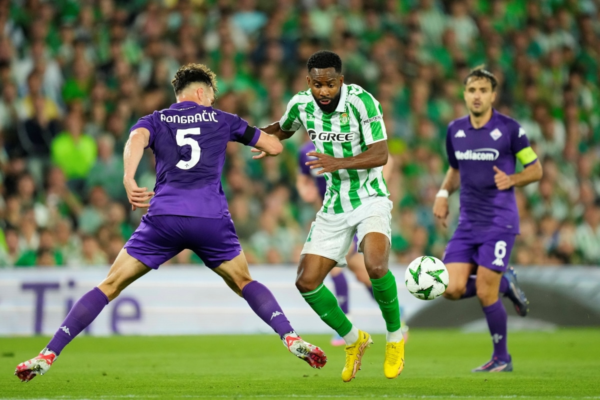 Fiorentina vs Real Betis prediction, odds & betting tips &ndash; 08/05/2025