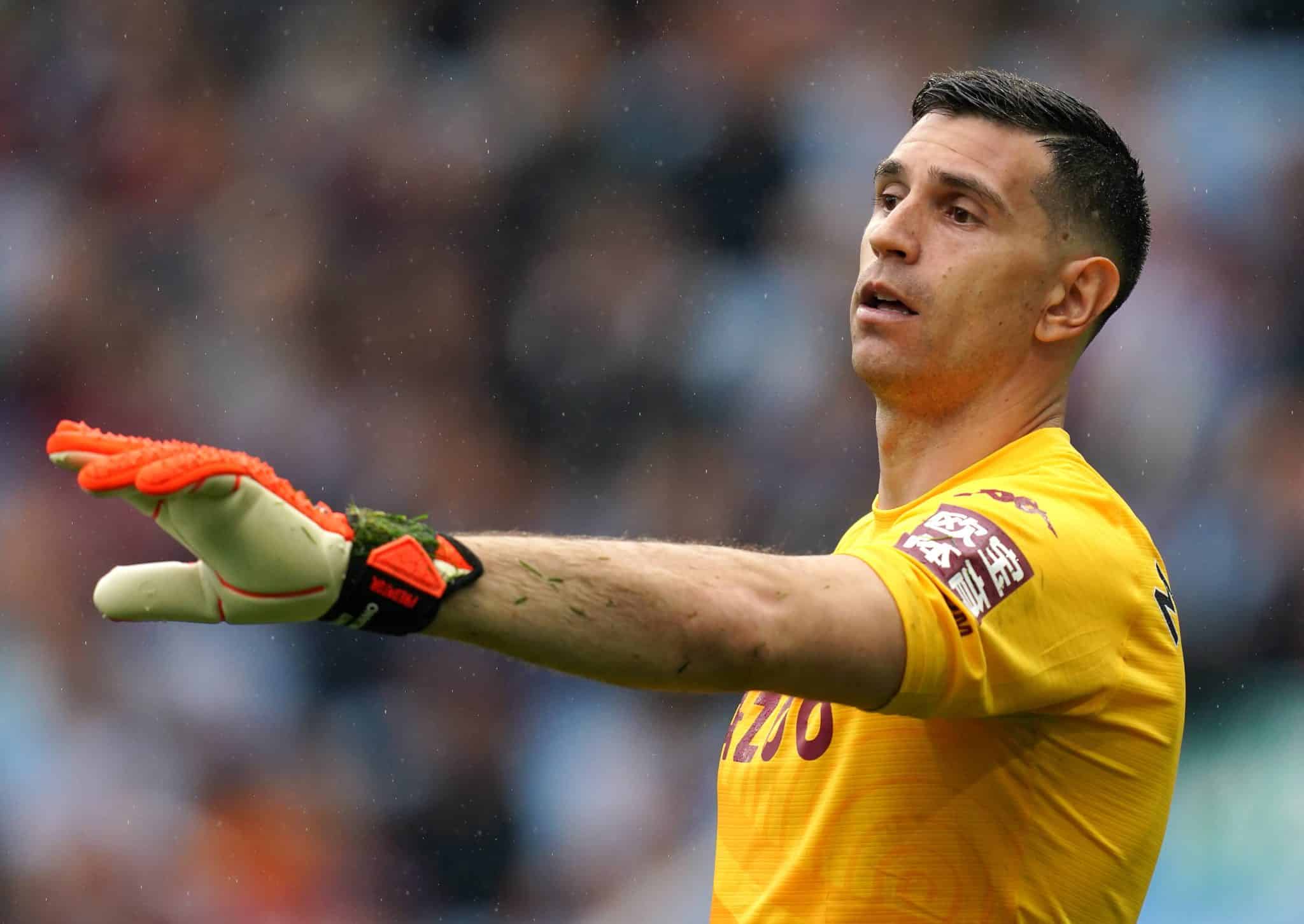 Emi Martinez transfer