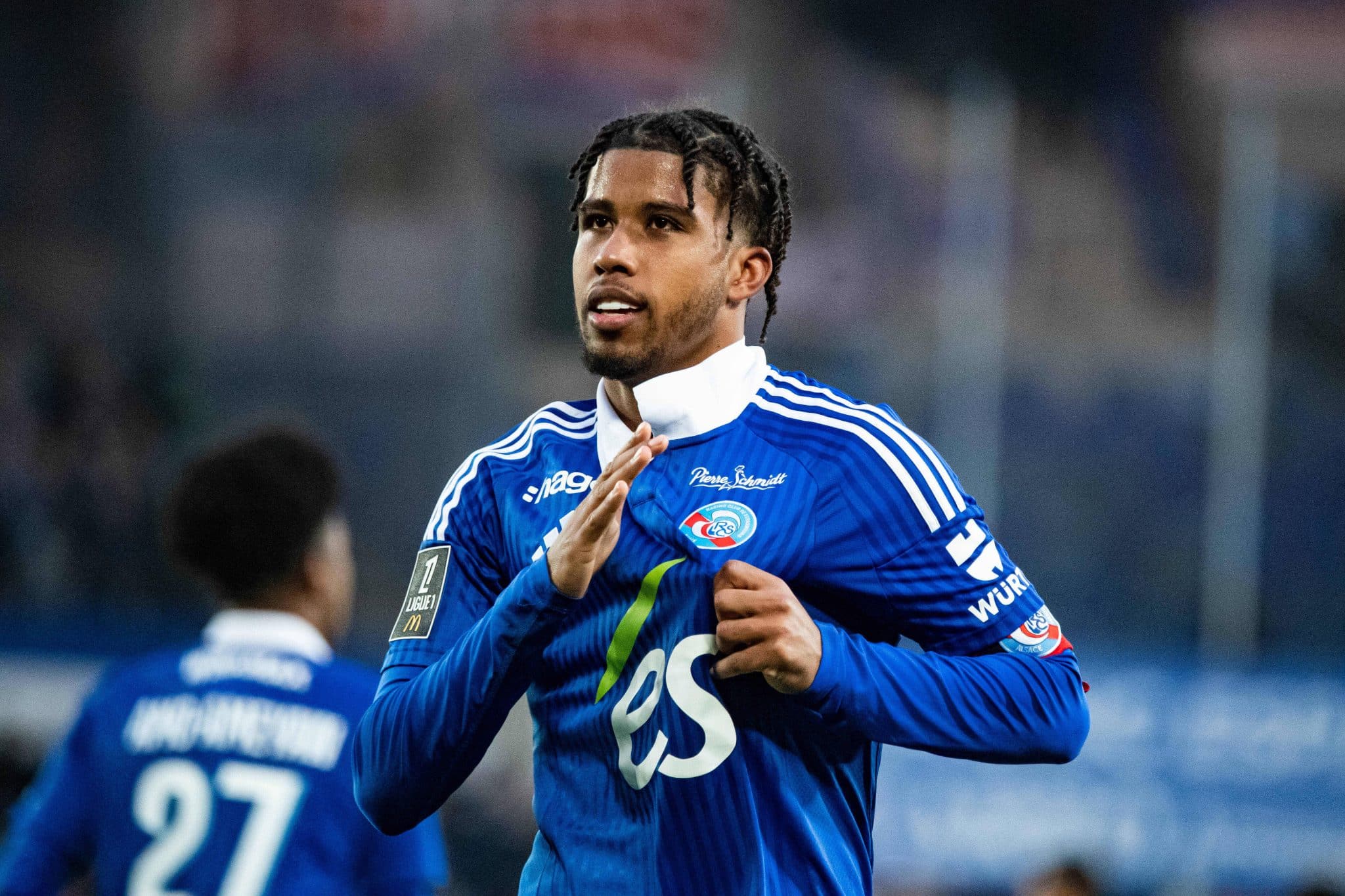 Andrey Santos transfer