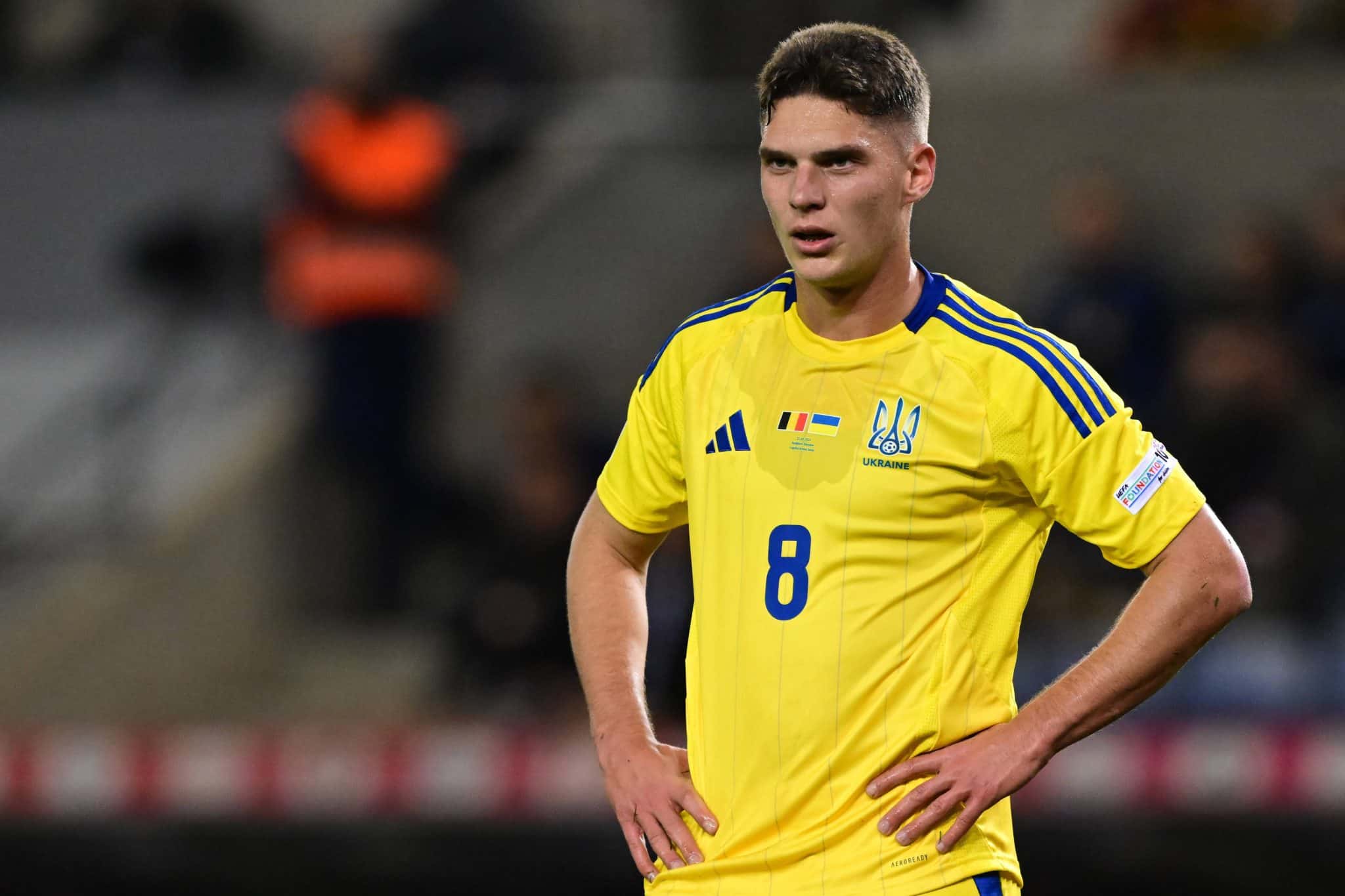 Georgiy Sudakov transfer