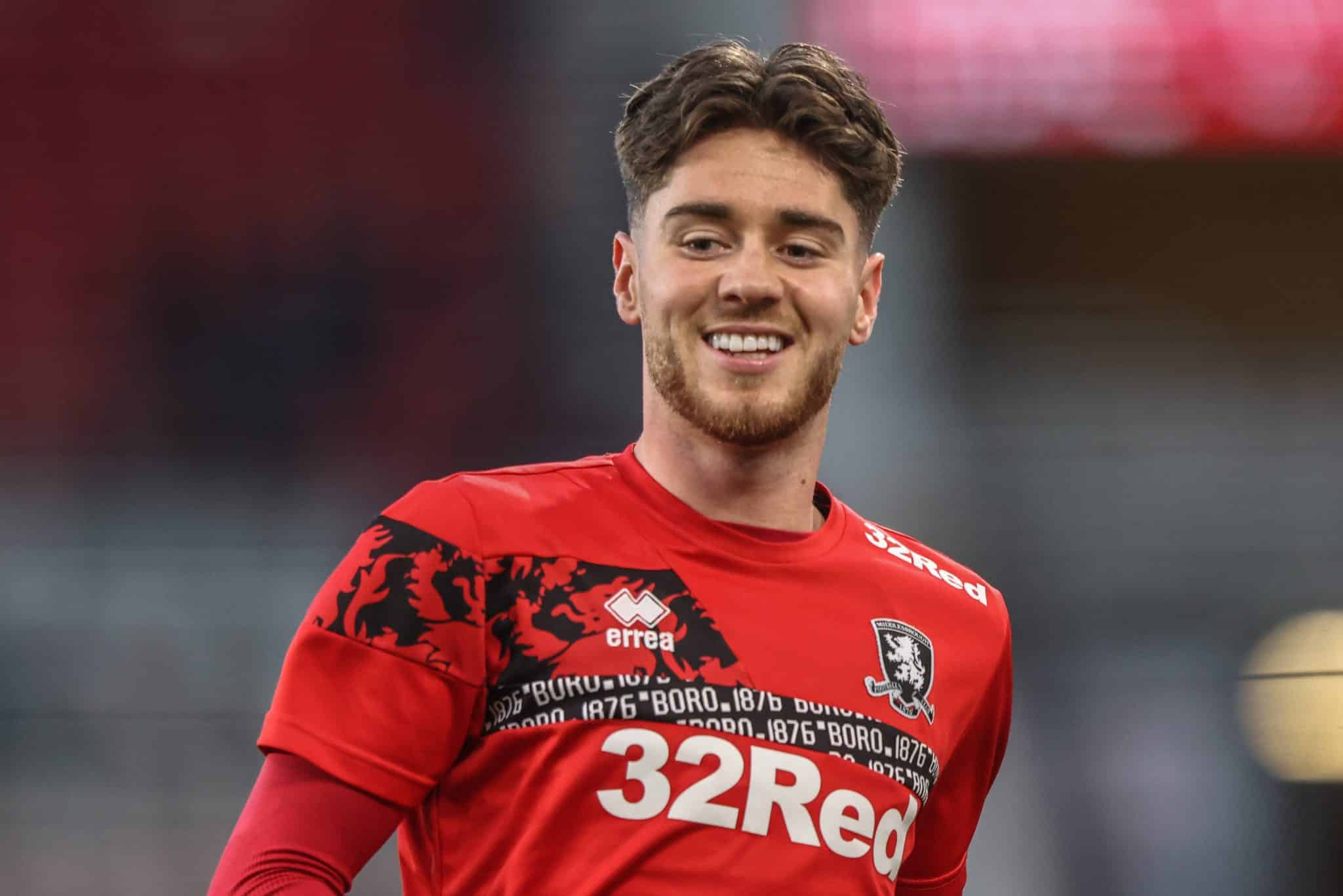 Hayden Hackney transfer