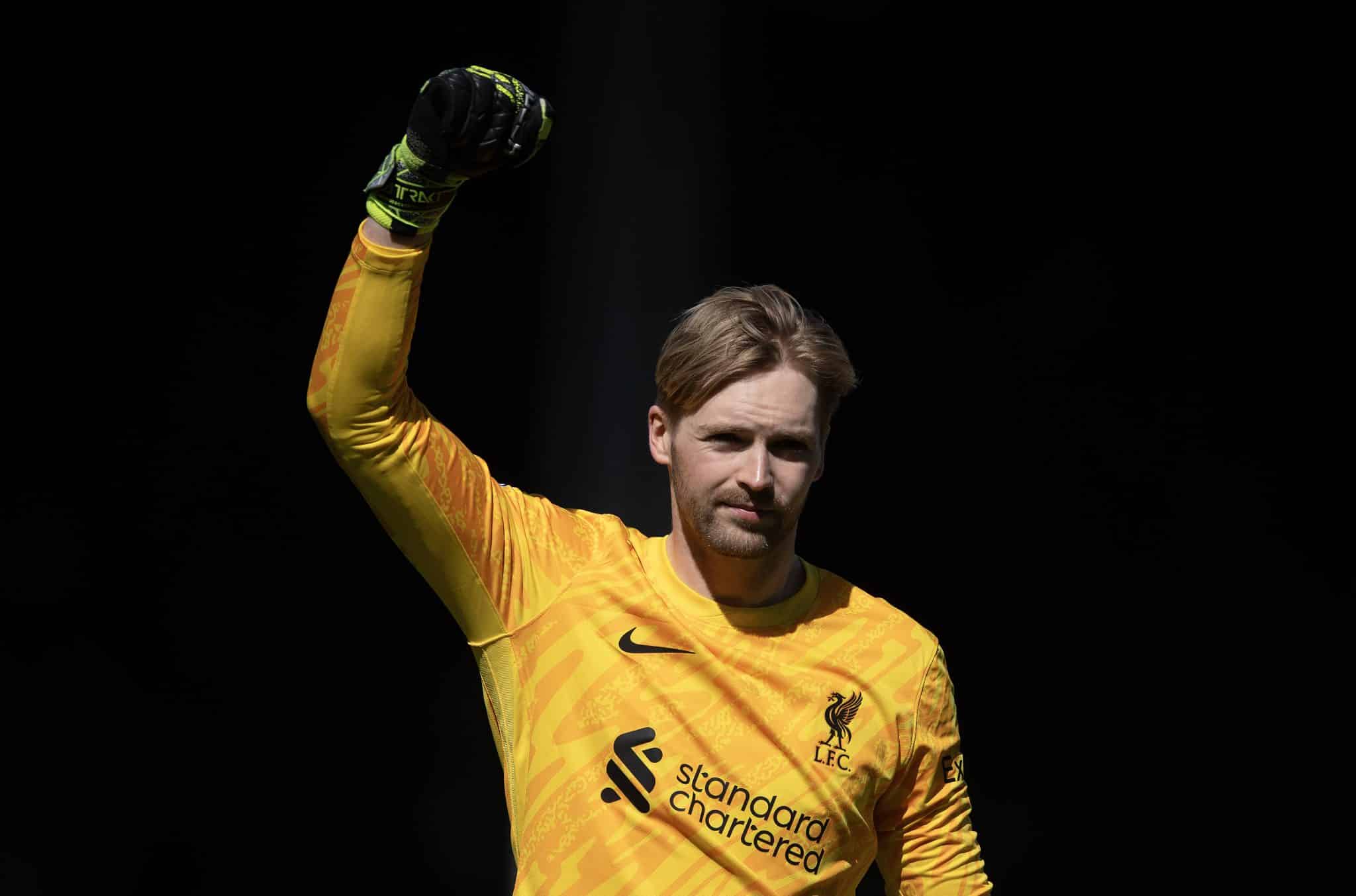 Caoimhin Kelleher transfer