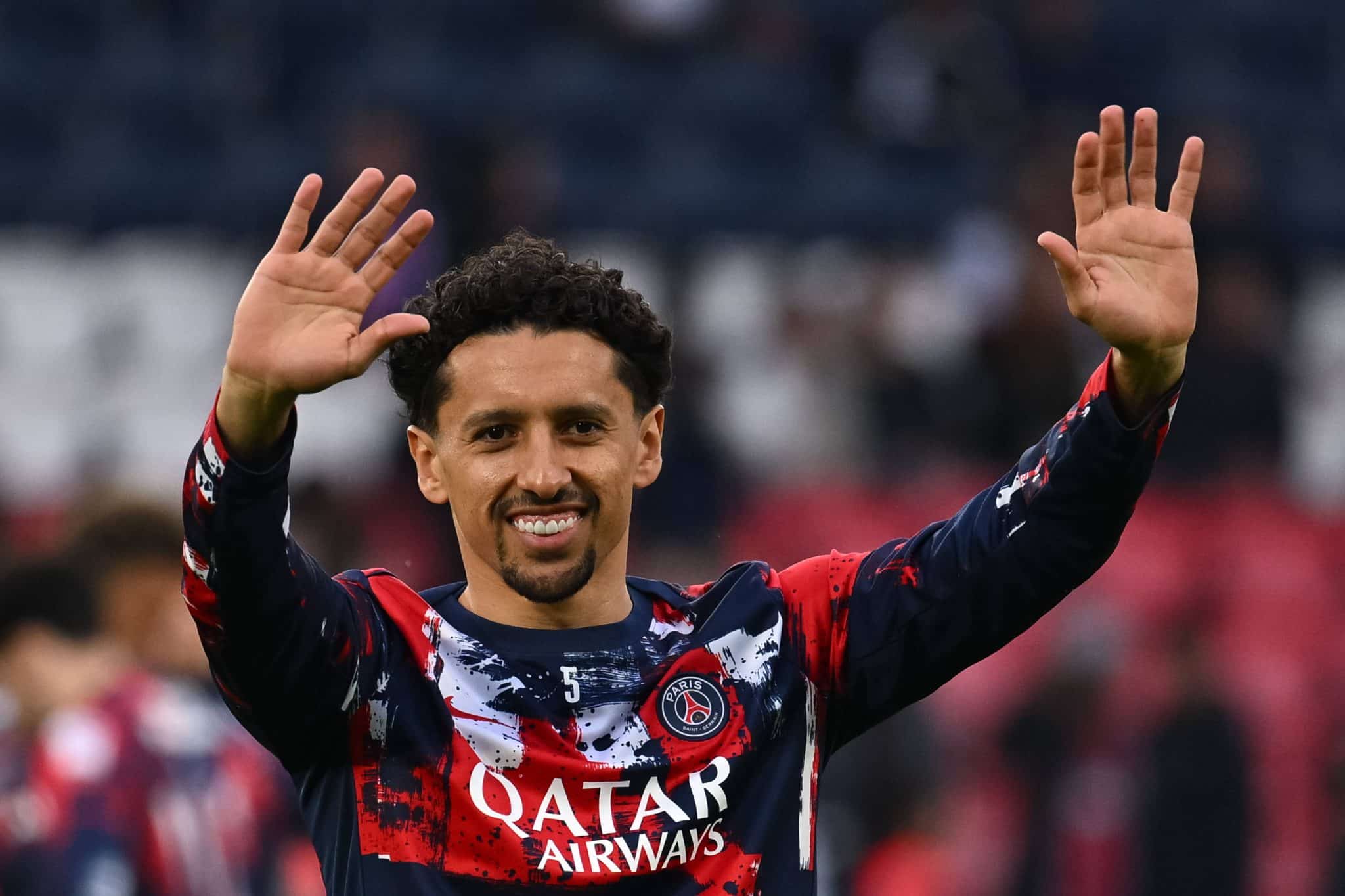 Marquinhos transfer