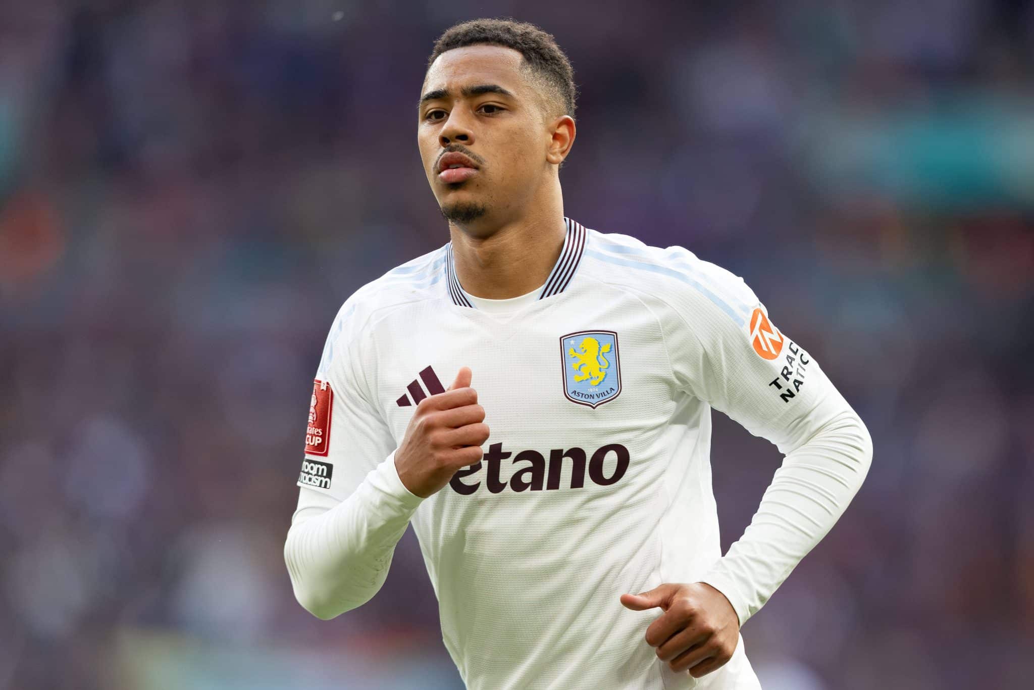 Jacob Ramsey transfer