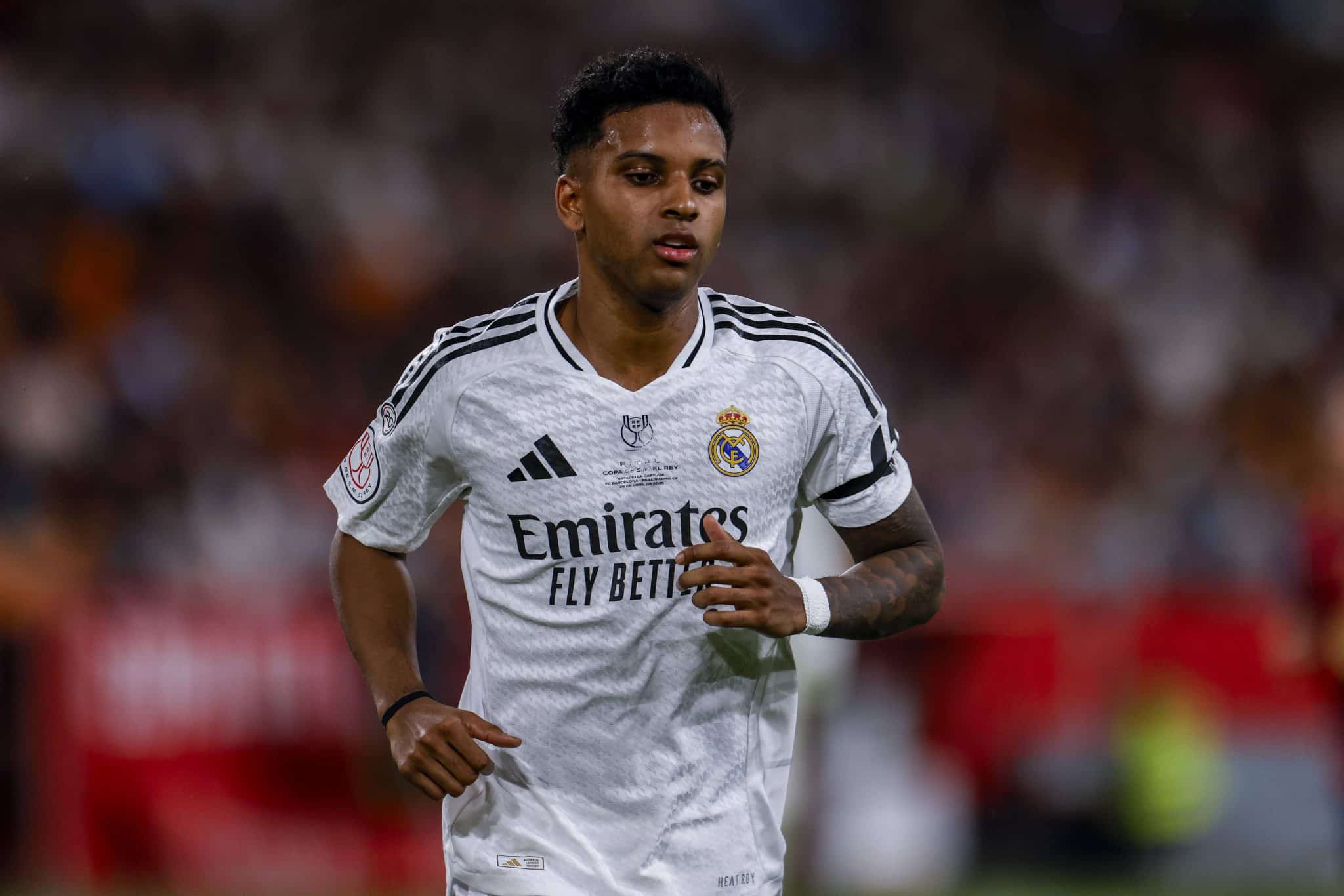 Rodrygo transfer