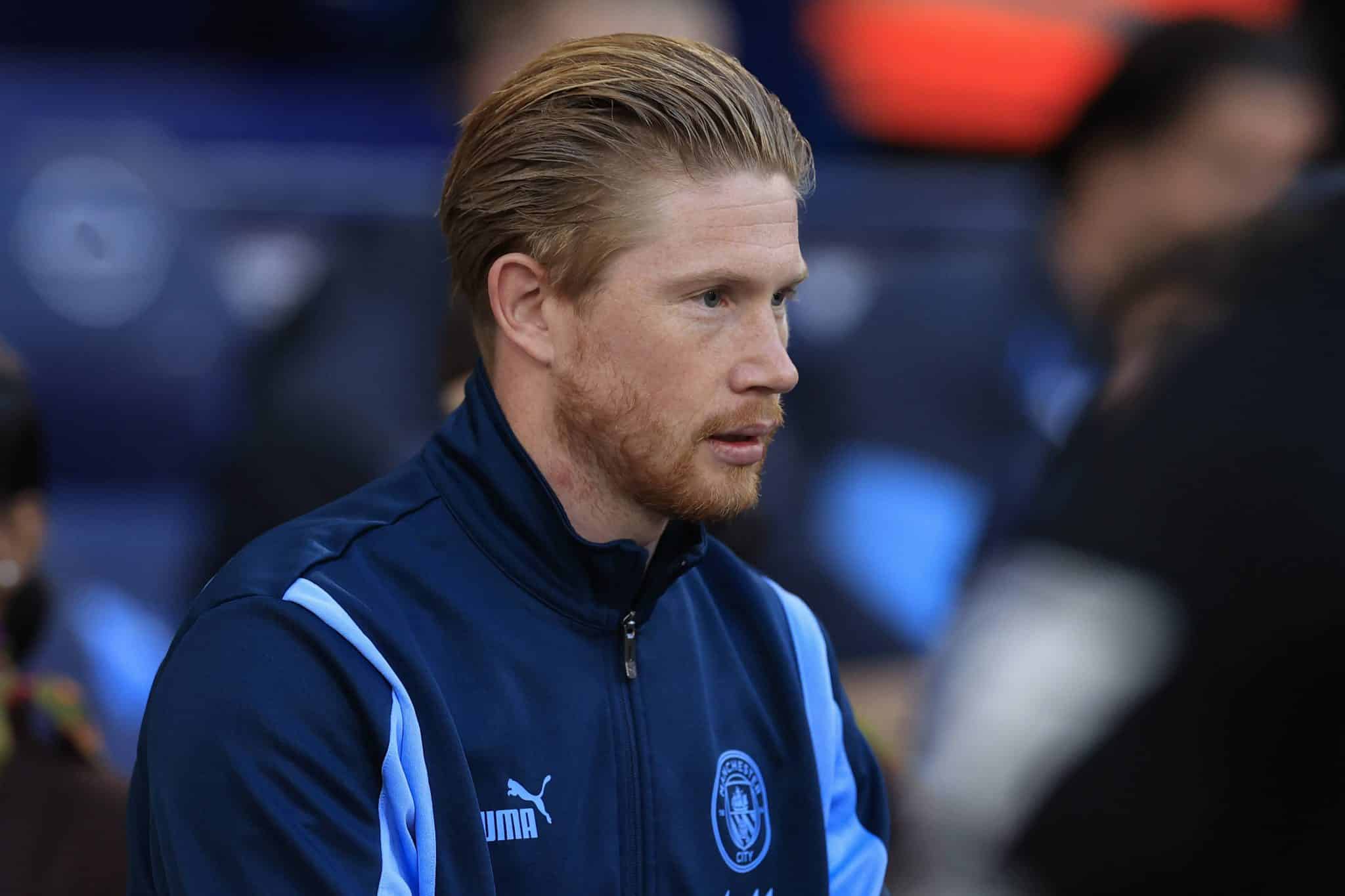 De Bruyne transfer: Serie A giants join race for Man City legend &ndash; Whisper+ verdict