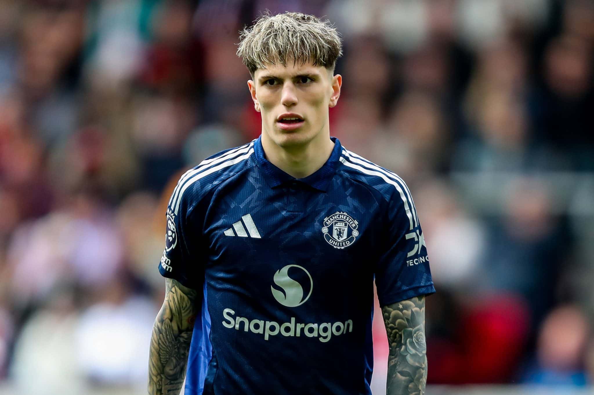 Alejandro Garnacho transfer
