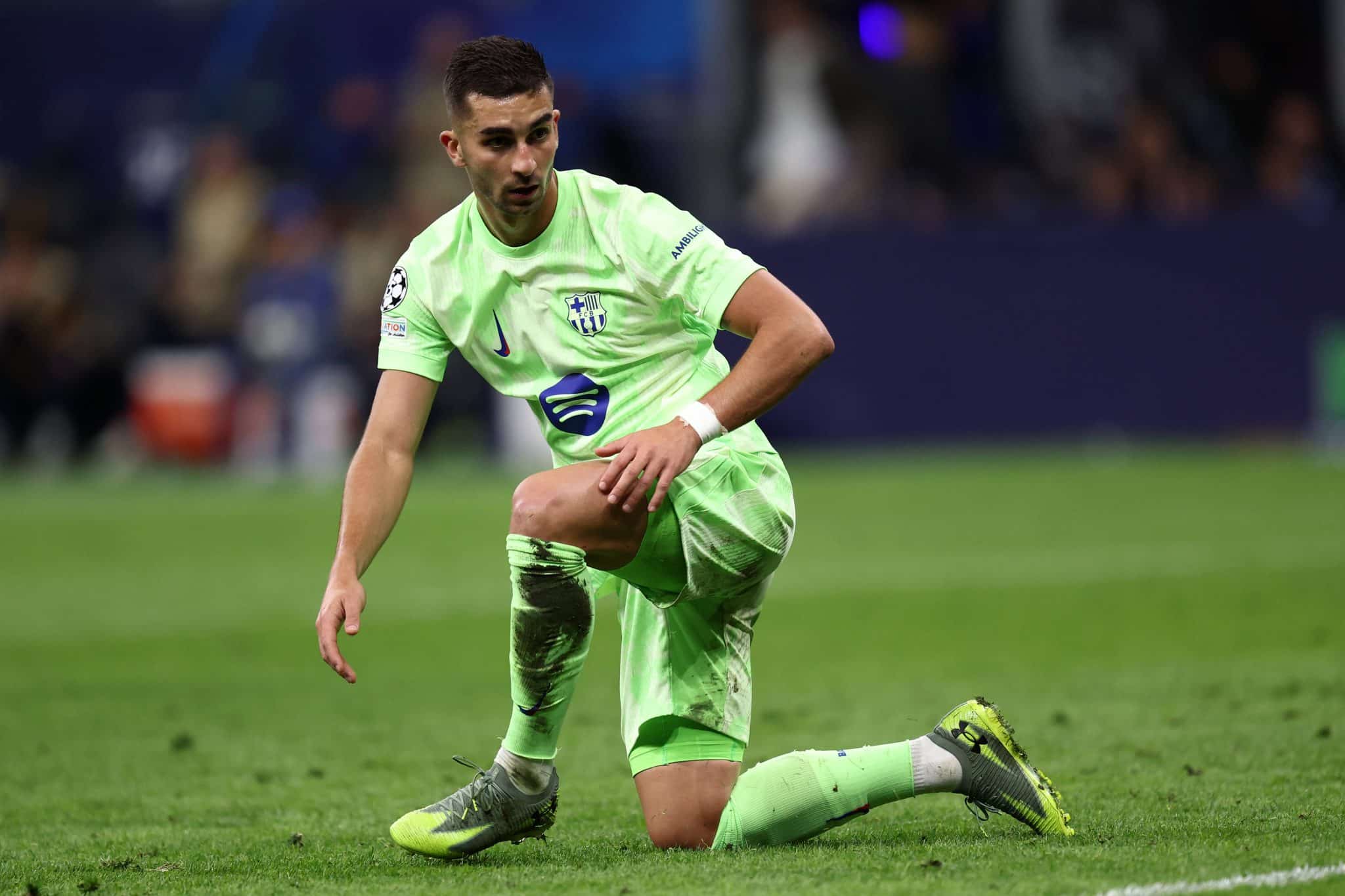 Today&rsquo;s Best Transfer Gossip & Rumours with Whispers Five: Aston Villa want to sign Barca star