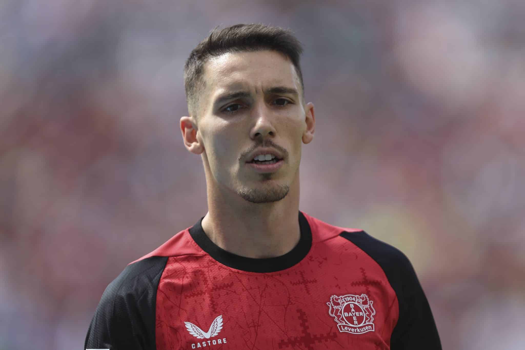 Alejandro Grimaldo transfer