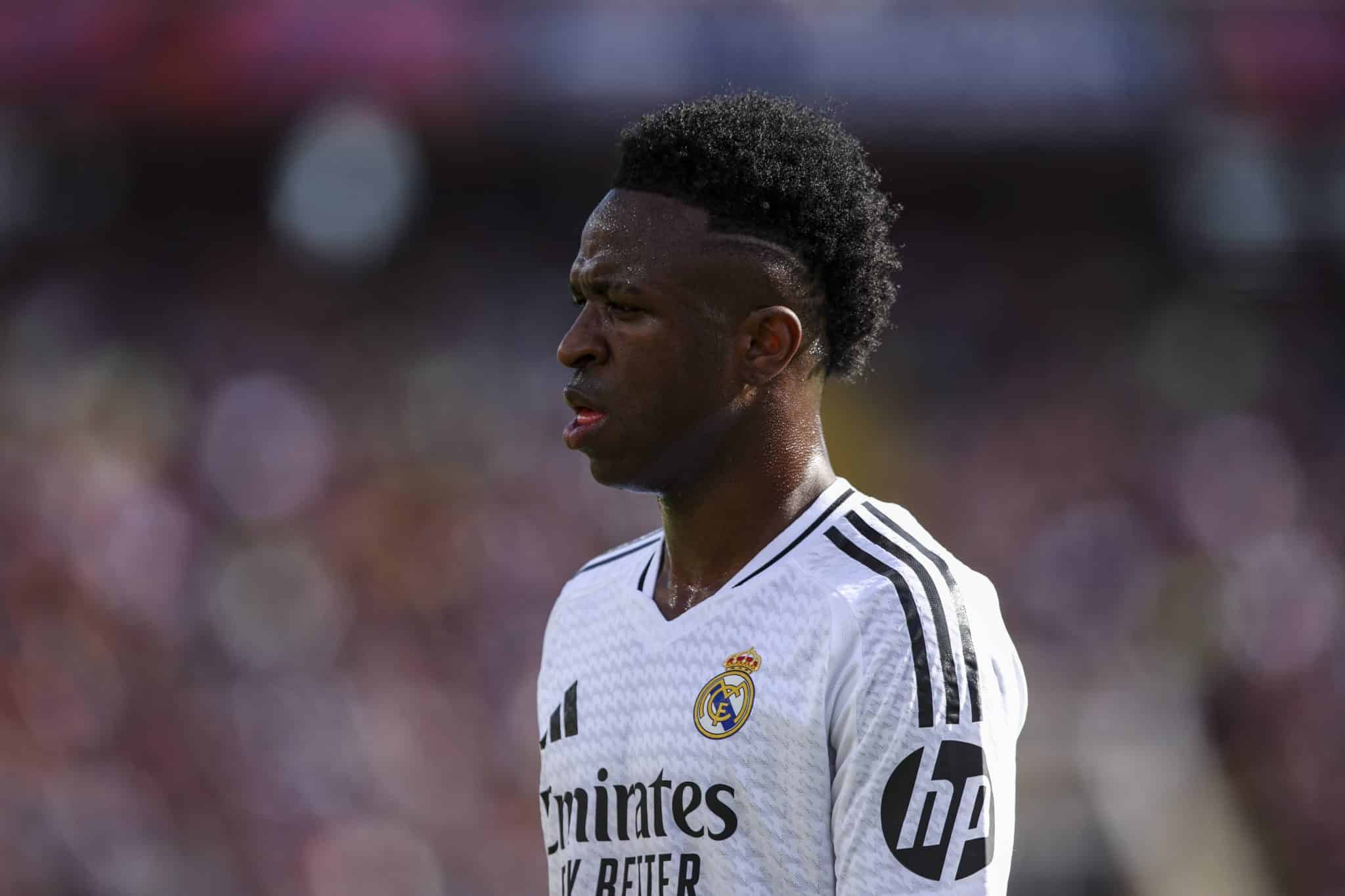 Vinicius Jr transfer