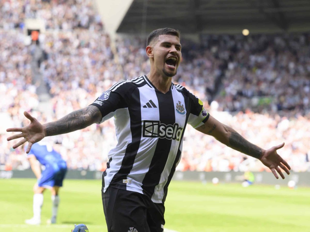 Bruno Guimaraes transfer