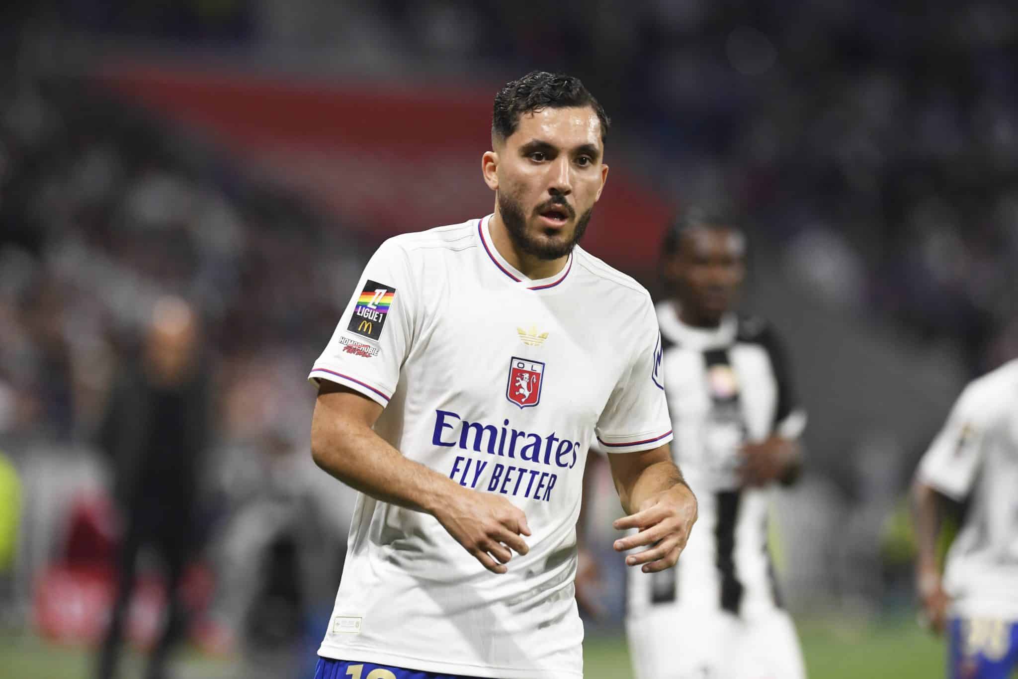 Cherki transfer: Premier League giants join race for French sensation &ndash; Whisper+ verdict