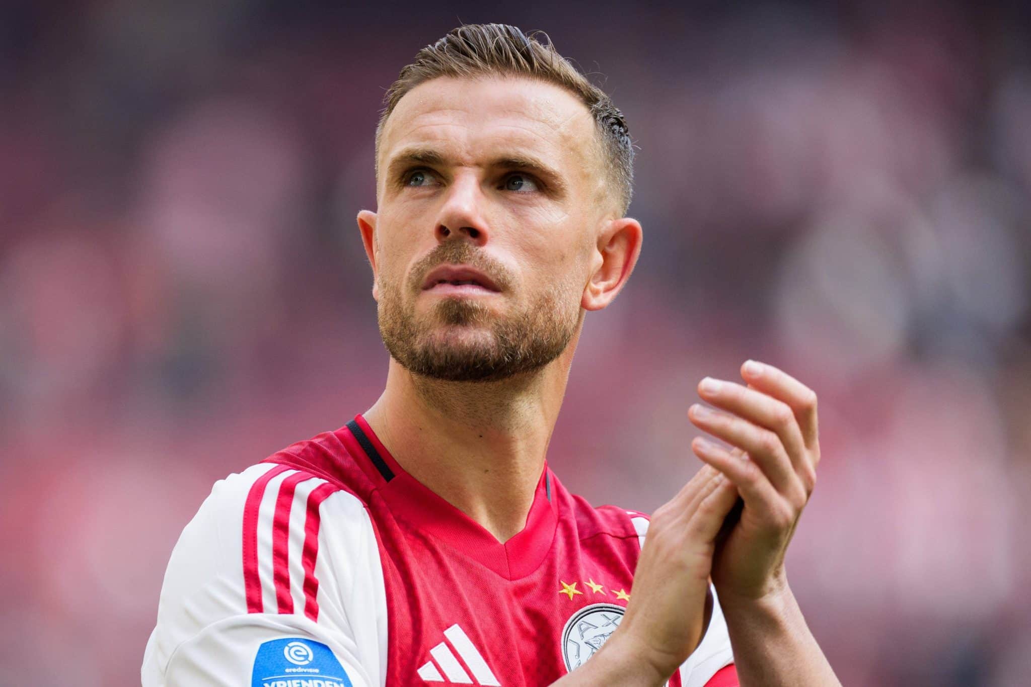 Jordan Henderson transfer