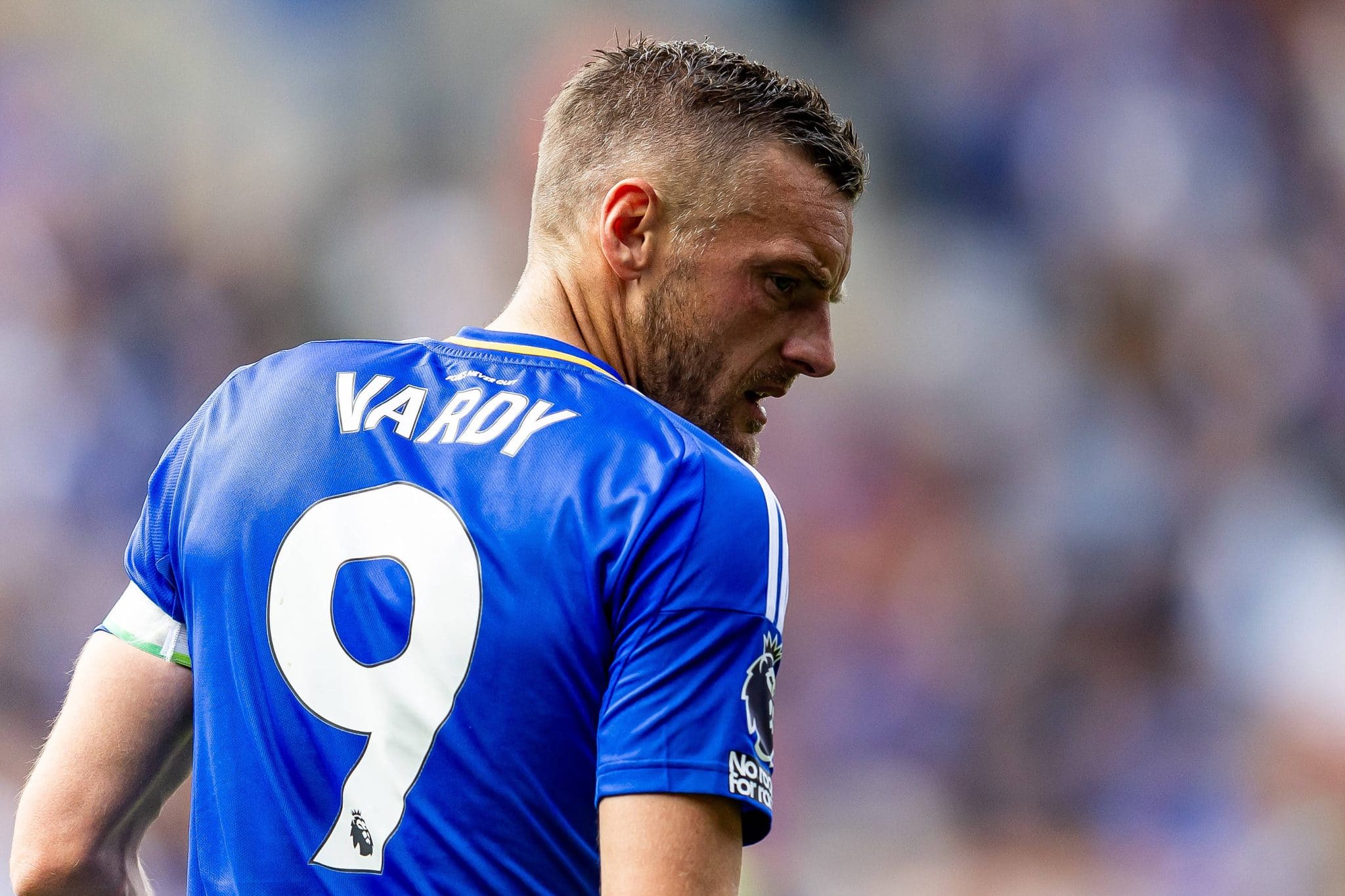 Jamie Vardy transfer