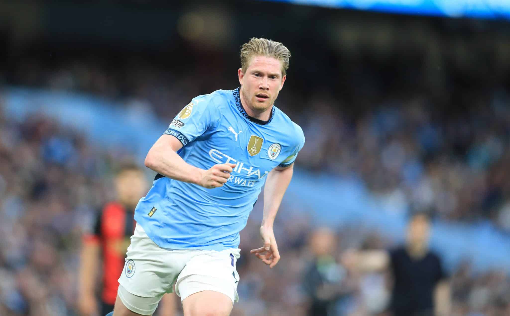 Today&rsquo;s Best Transfer Gossip & Rumours with Whispers Five: Serie A giants leading race to sign De Bruyne