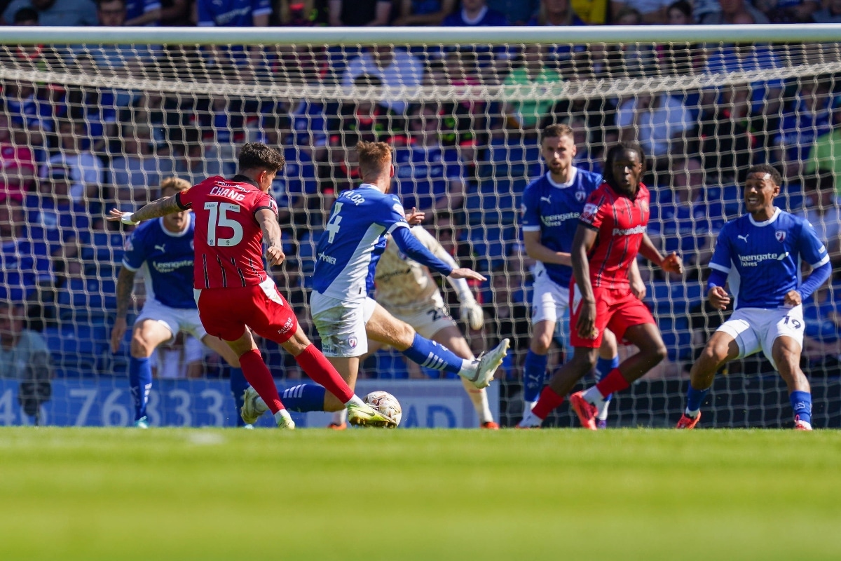 Walsall vs Chesterfield prediction, odds & betting tips 16/05/2025
