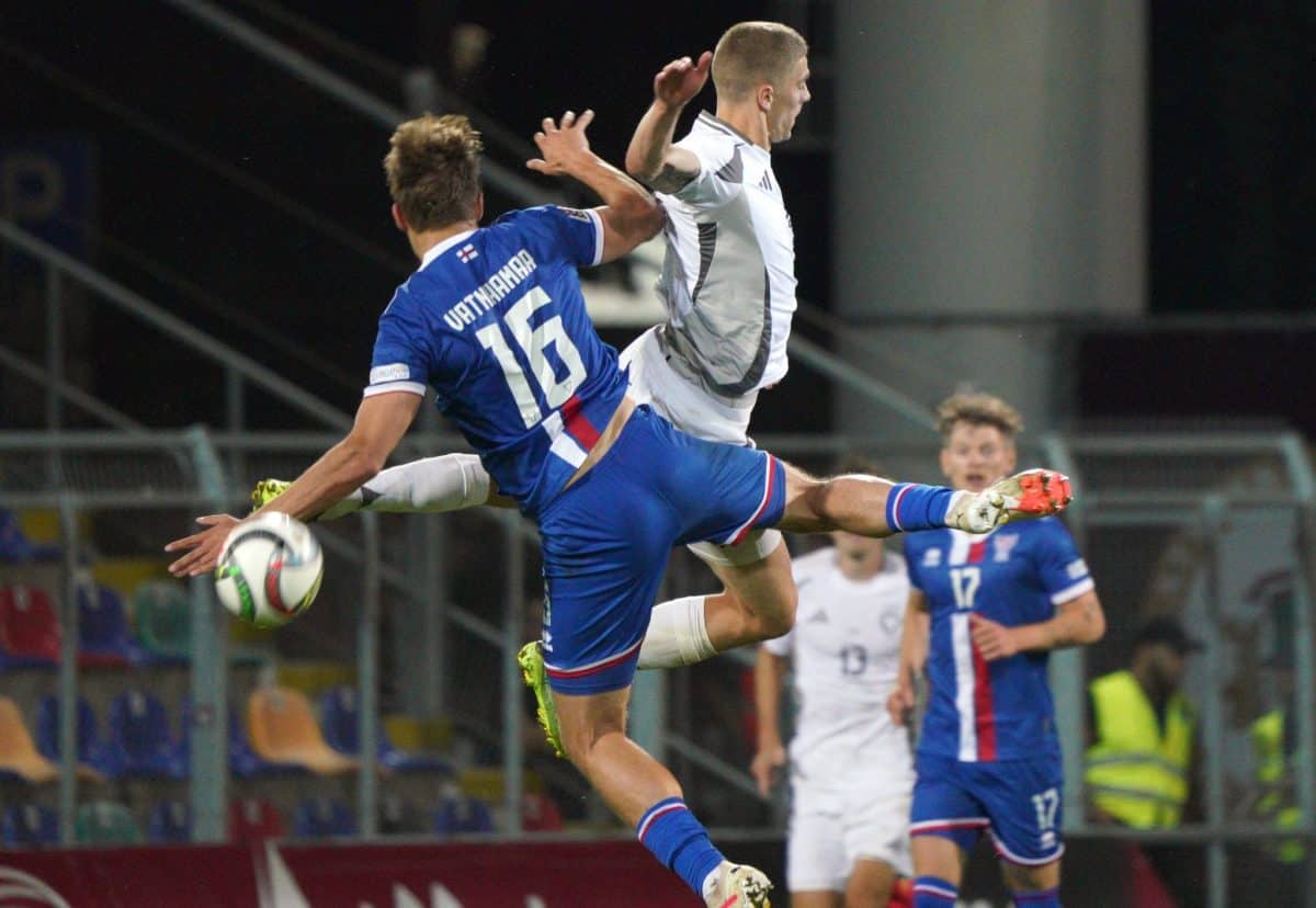Faroe Islands vs Gibraltar prediction, odds & betting tips 09/06/2025
