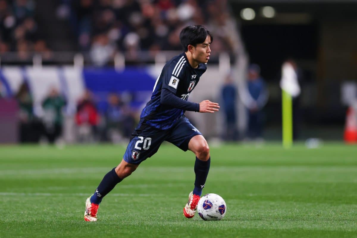 Takefusa Kubo