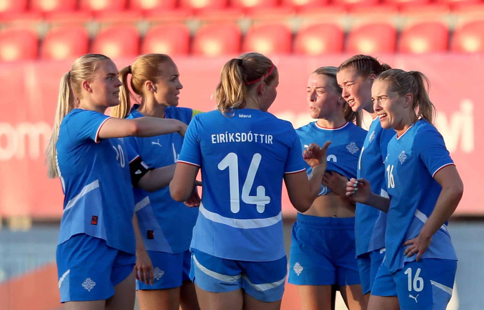 Iceland Women vs Finland Women prediction, odds & betting tips &ndash; 02/07/2025