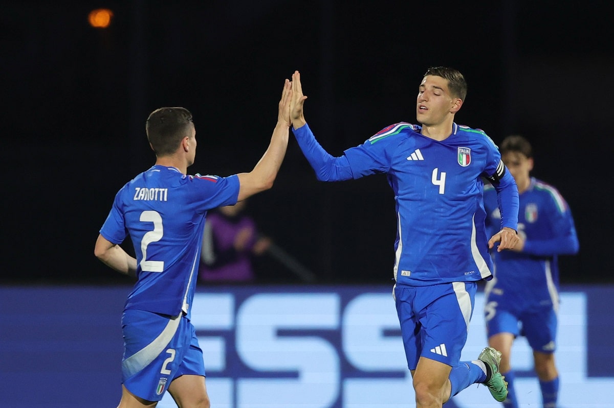 Italy U21 vs Romania U21 prediction, odds & betting tips &ndash; 11/06/2025