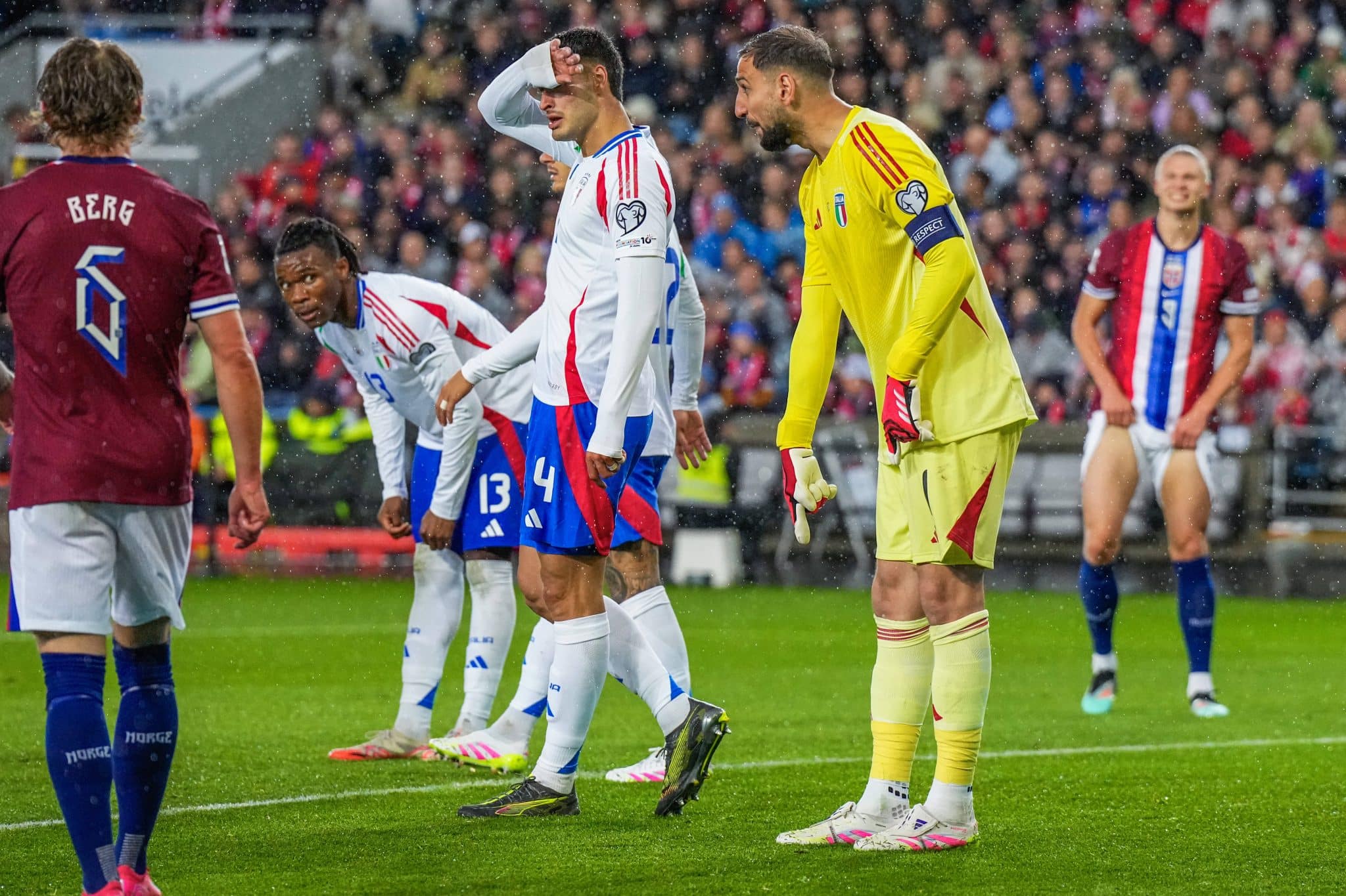 Italy vs Moldova prediction, odds & betting tips &ndash; 09/06/2025