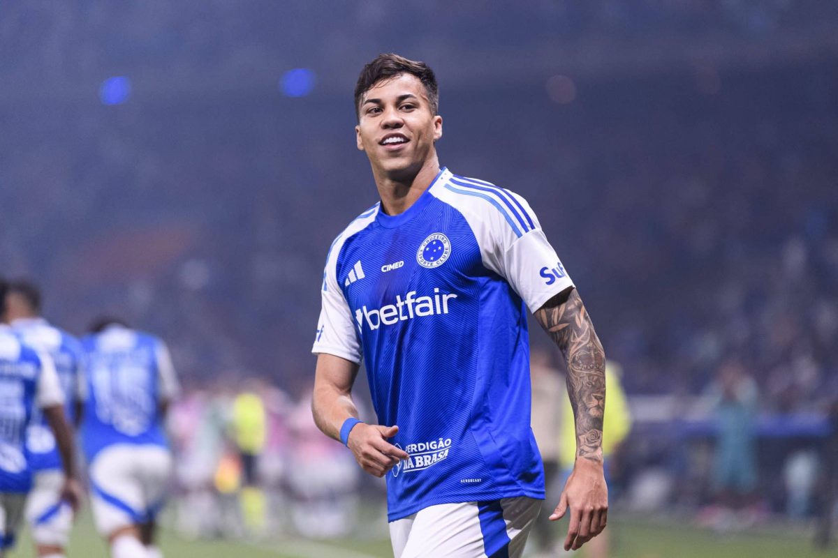 Kaio Jorge player to watch