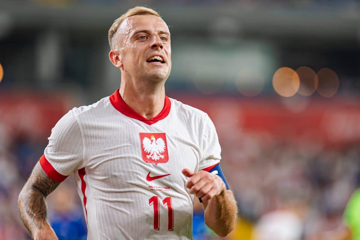 Kamil Grosicki player to watch