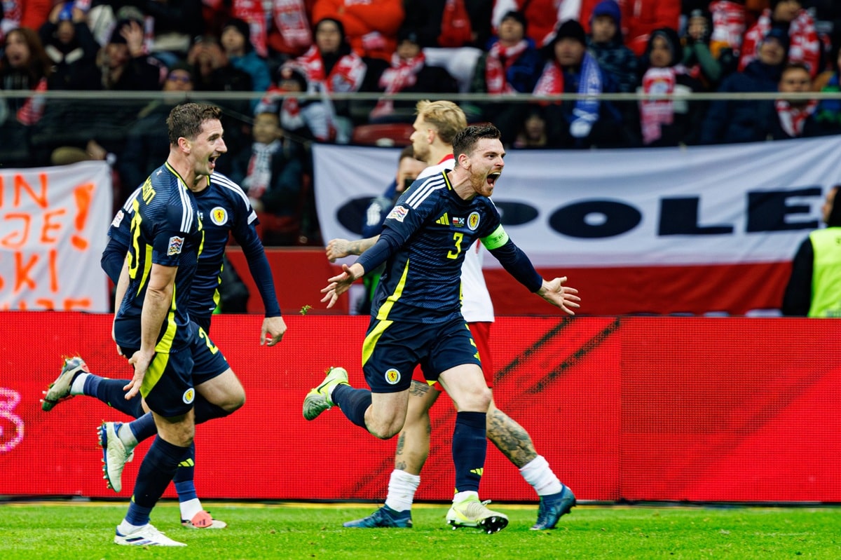 Liechtenstein vs Scotland prediction, odds & betting tips 09/06/2025