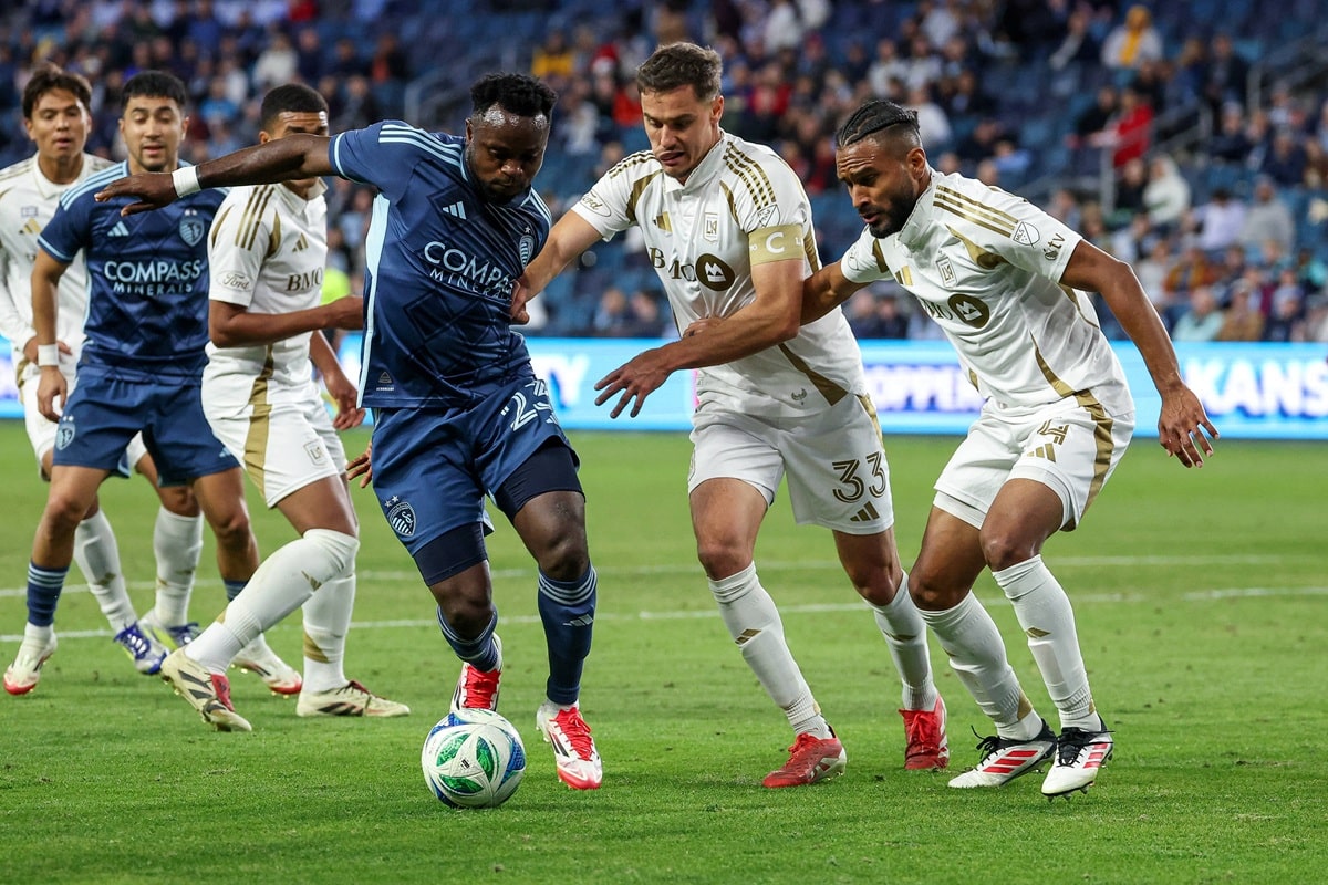 Los Angeles FC vs Sporting Kansas City prediction, odds & betting tips 09/06/2025