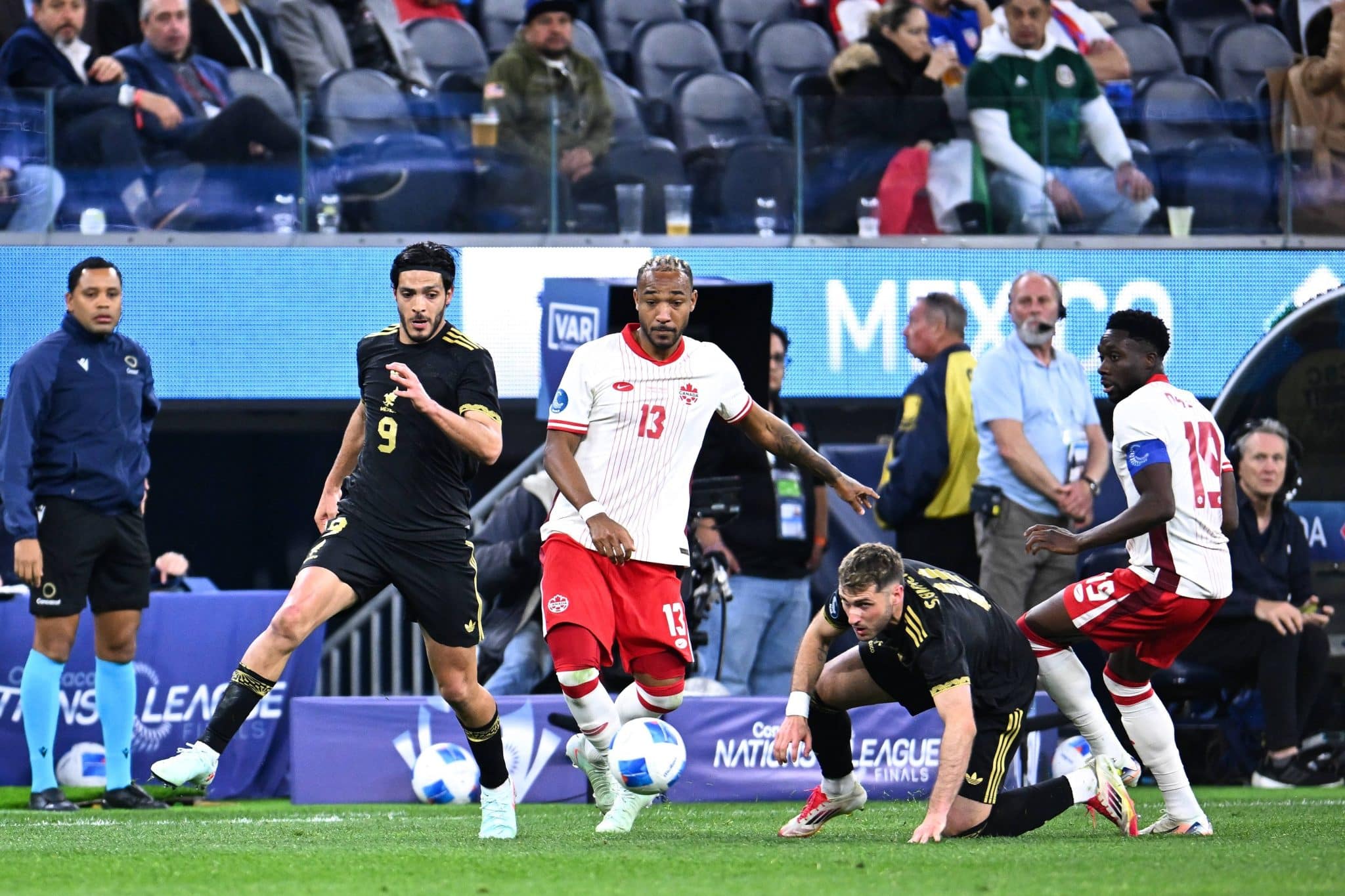 Mexico vs Honduras prediction, odds & betting tips &ndash; 03/07/2025