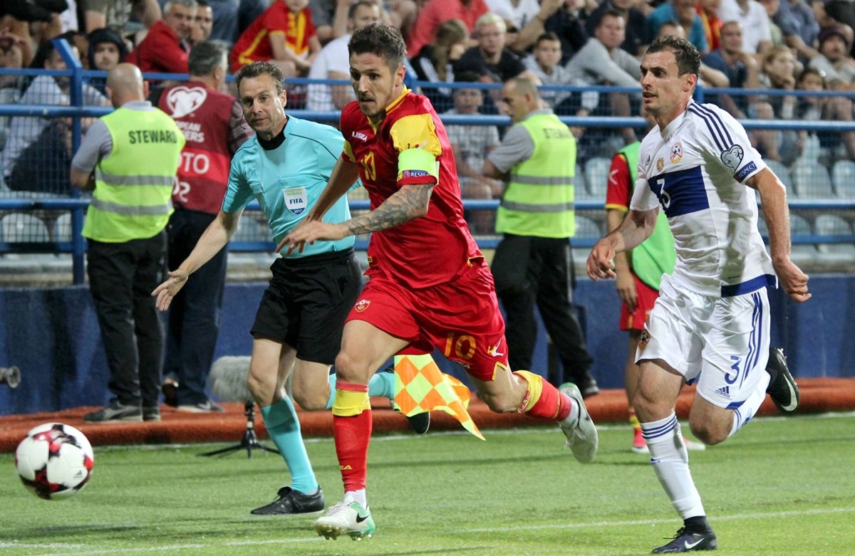 Montenegro vs Armenia prediction, odds & betting tips 09/06/2025