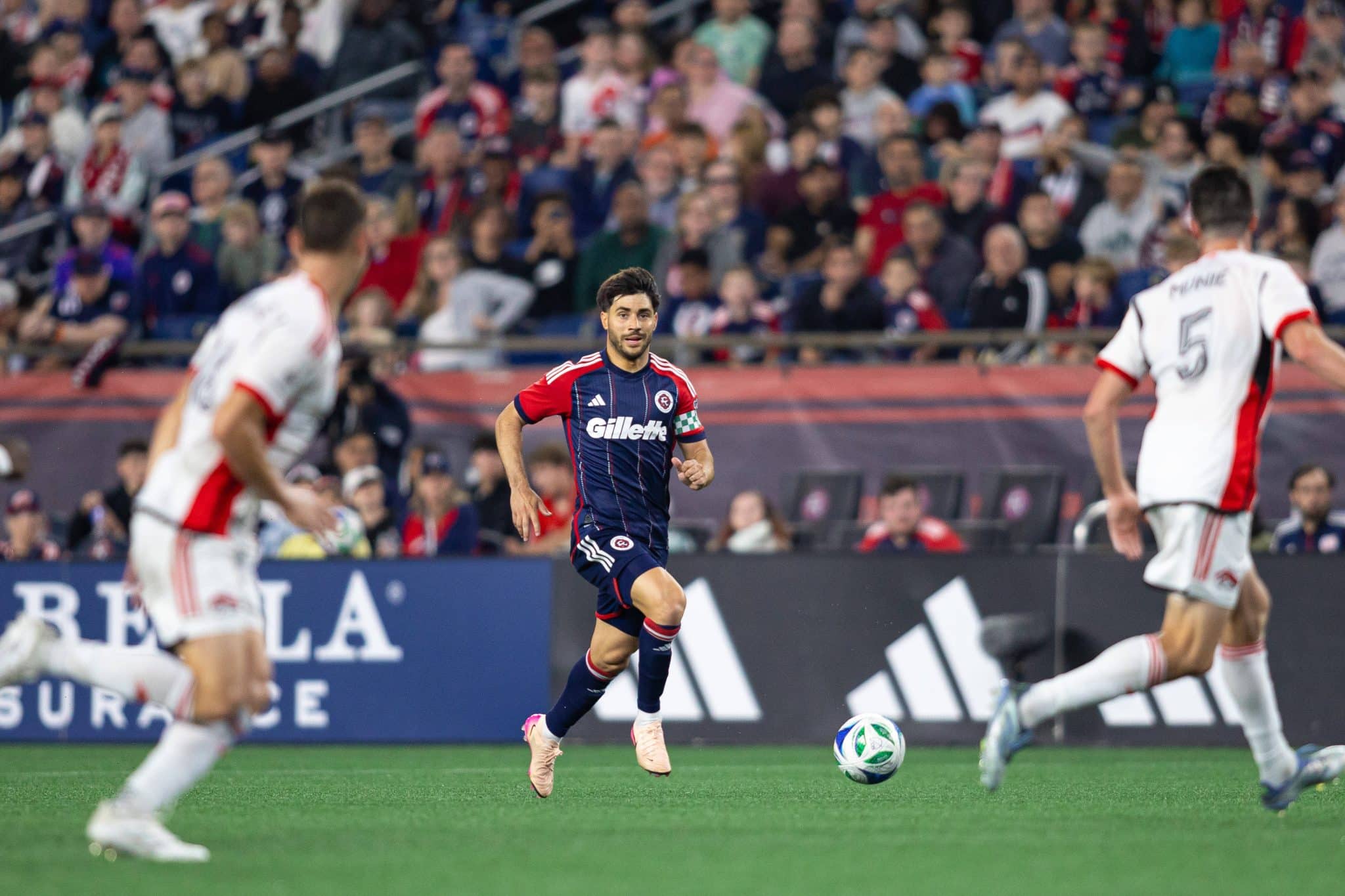 New England vs Nashville Prediction 2