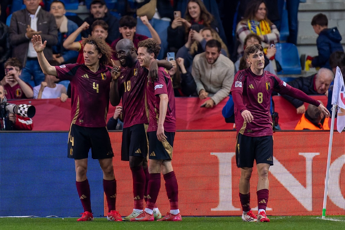 North Macedonia vs Belgium prediction, odds & betting tips &ndash; 06/06/2025
