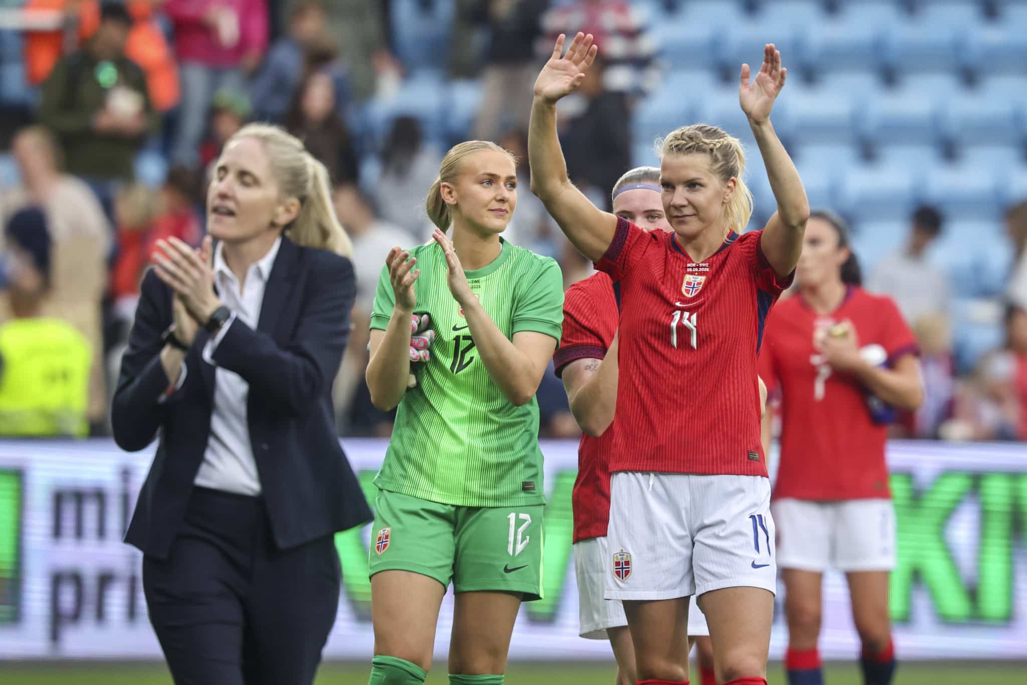 Norway Women vs Iceland Women prediction, odds & betting tips &ndash; 10/07/2025