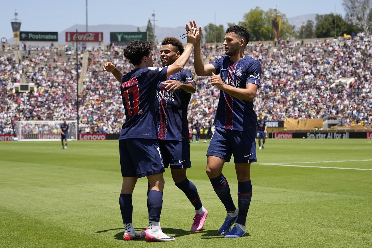 PSG vs Atalanta prediction, odds & betting tips &ndash; 17/09/2025