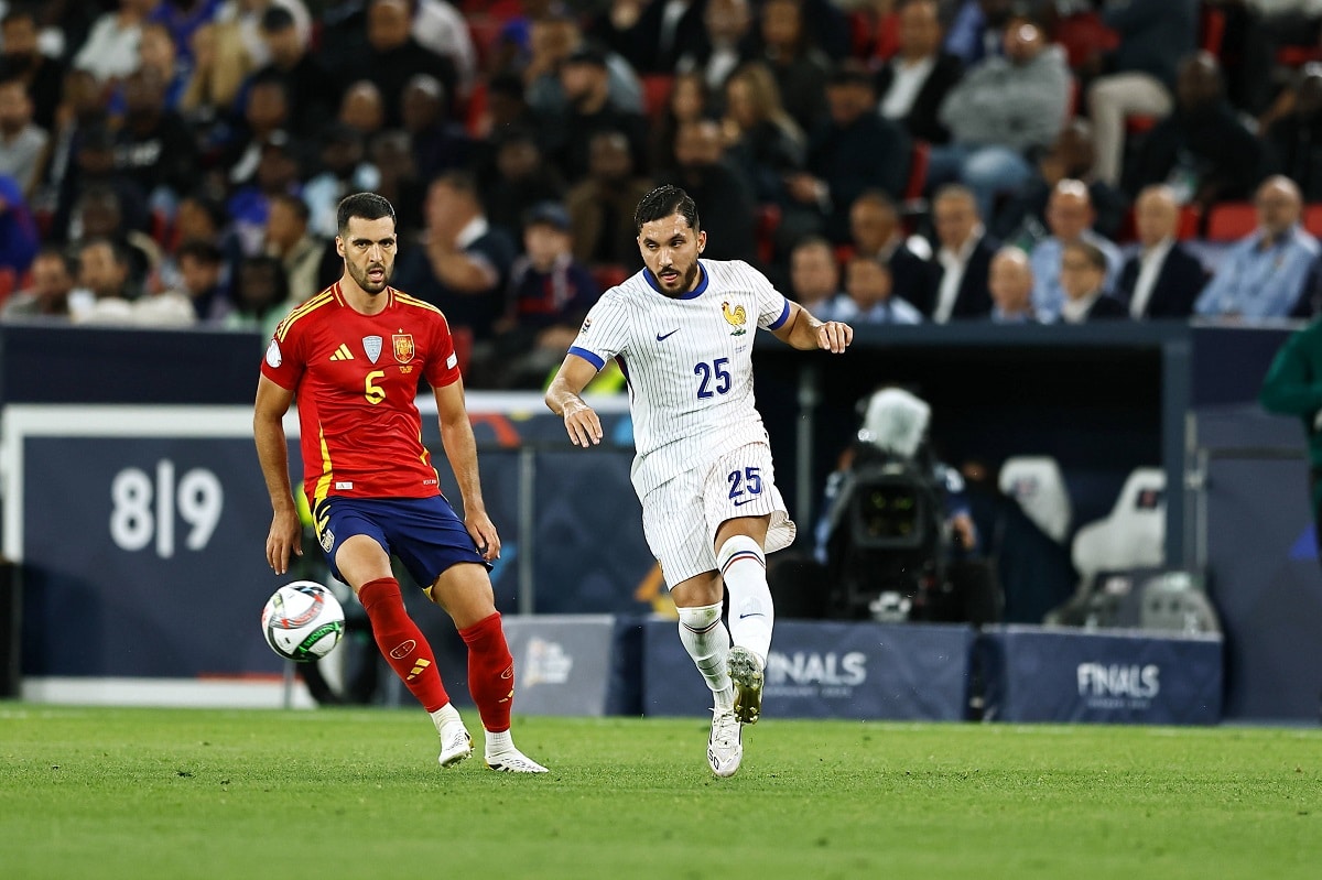 Germany vs France prediction