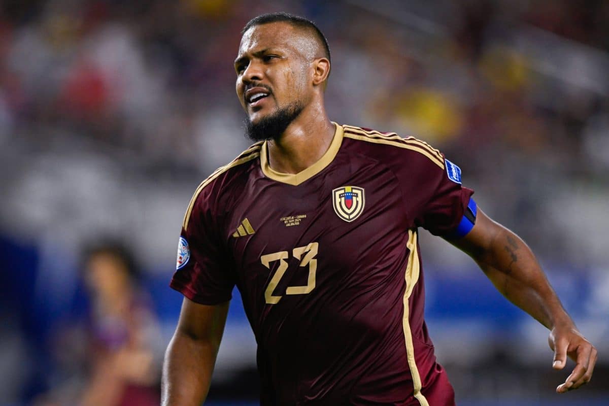 Salomon Rondon player to watch