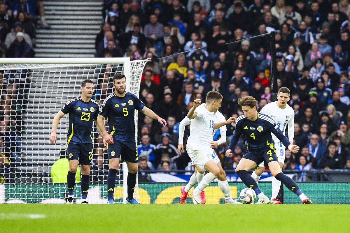 Scotland vs Iceland prediction, odds & betting tips &ndash; 06/06/2025