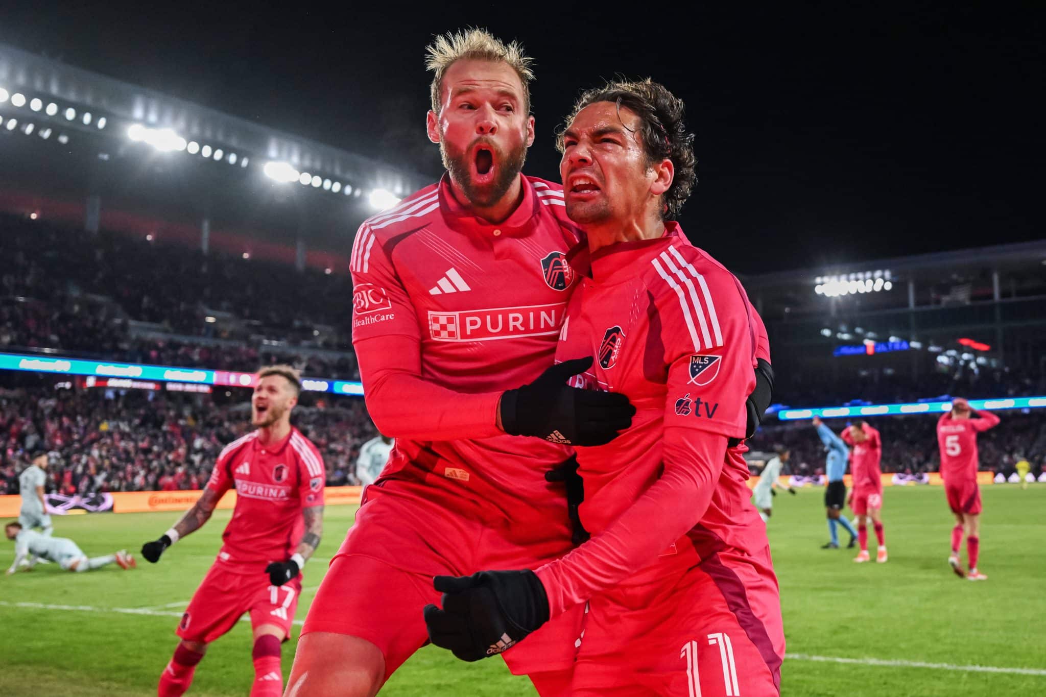 St. Louis City vs LA Galaxy Prediction 2